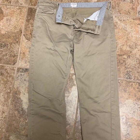 Docker khaki pants - Picture 2 of 3
